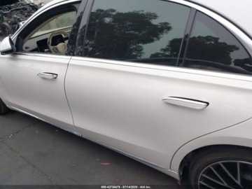 Mercedes Klasa S W223/V223 2021 Mercedes-Benz Klasa S 580 4Matic 2021 4.0l 4.0 Benzyna 496KM, zdjęcie 2