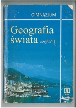GEOGRAFIA ŚWIATA CZĘŚĆ 2 FLORIAN PLIT