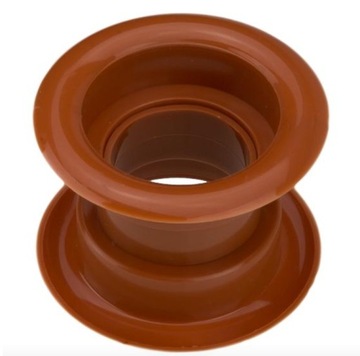 TULEJKA WENTYLACYJNA OKRĄGŁA CALWADOS 40mm MET-GAL