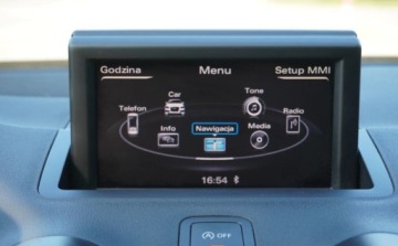 Audi A1 I Hatchback 3d 1.6 TDI 90KM 2012 Audi A1 3-drzwiowe Bezwypadkowy Serwisowany 1-Wlasciciel Navi Sport Alufel, zdjęcie 20