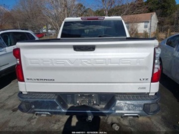 Chevrolet Silverado II 2022 Chevrolet Silverado 1500 Short Bed Ltz 2022 5.3 Benzyna 355KM, zdjęcie 4