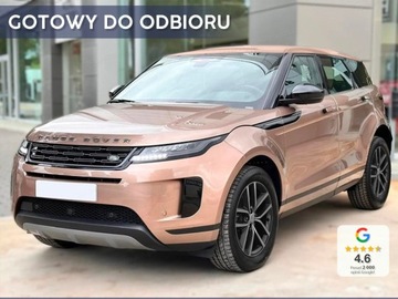 Land Rover Range Rover Evoque II SUV Plug-In Facelifting 1.5 P270e 269KM 2025 Range Rover Evoque Evoque P270e S 1.5 (269 KM) 2025