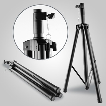 2x LED PAR 2x LASER штатив Комплект освещения