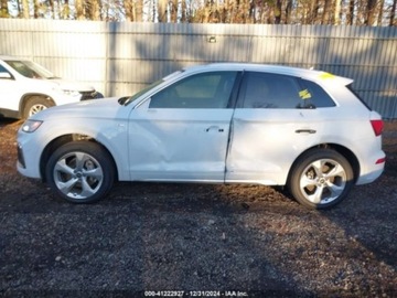 Audi Q5 II 2023 Audi Q5 2023r., Premium Plus, od ubezpieczalni 2.0 Benzyna 261KM, zdjęcie 3