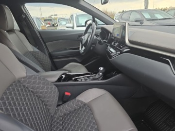 Toyota C-HR I Crossover Facelifting 2.0 Hybrid Dynamic Force 184KM 2022 Toyota C-HR 2.0 Hybrid Executive Toyota C-HR, 2.0, zdjęcie 8