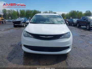 Chrysler Voyager V 2022 Chrysler Voyager 2022 Chrysler Voyager LX FWD 3.6 Benzyna 287KM, zdjęcie 9