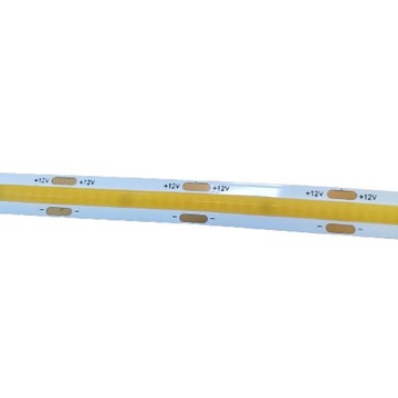 Taśma pasek LED COB 12w/m IP20 5m neutralna dzień