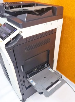 Копир Konica Minolta BizHub C224e A3 * Счетчик всего 73 тысячи. !!!