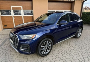 Audi Q5 II 2021 Audi Q5 2,0 TFSI MHEV 265KM Quattro 2.0 Hybryda 265KM, zdjęcie 11