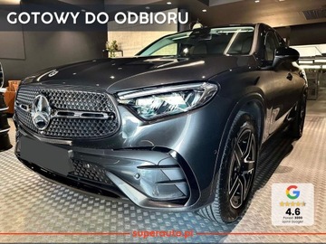 Mercedes GLC C254/X254 Coupe 2.0 220d 197KM 2025 GLC Coupe 220 d 4-Matic AMG Line 2.0 (197KM) 2025