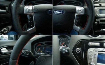 Ford Mondeo IV Sedan 2.0 Duratorq TDCi DPF 140KM 2009 Ford Mondeo 2.0 TDCI Titanium S Navi Polskor BiXenon PDC Grzana szyba CONV, zdjęcie 28