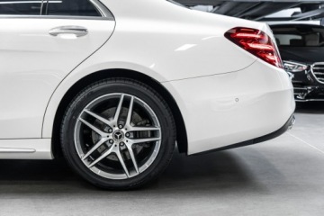 Mercedes Klasa S W222 Limuzyna Facelifting 4.0 560 469KM 2017 Mercedes S 560 4Matic Long. 23 000 km! FV23%., zdjęcie 13