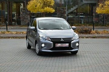 Mitsubishi Space Star Hatchback 5d Facelifting II 1.2 71KM 2022 Mitsubishi Space Star 1.2 Benzyna 71KM Manual 2022, zdjęcie 7