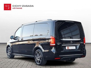 Mercedes Klasa V W447 2019 Mercedes-Benz Klasa V AMG Line 239KM LED ILS intelibentnyAsystentParkowani, zdjęcie 3