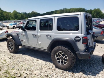 Jeep Wrangler IV 2024 Jeep Wrangler Rubicon 2024 3.6l 3.6 Benzyna 285KM, zdjęcie 1