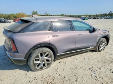 Cadillac 2025 Cadillac Inny Optiq Luxury 2025 Elektryczny 300KM, zdjęcie 3
