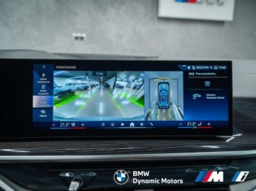 BMW X5 G05 SUV Facelifting 3.0 40i 381KM 2025 BMW X5 xDrive40i 381 KM mHEV - Kamera 360 - Hak Holowniczy - Pakiet M Pro, zdjęcie 34