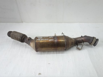 FILTR CZĄSTEK STAŁYCH DPF MERCEDES SPRINTER W906 W907 W910 A9064902400