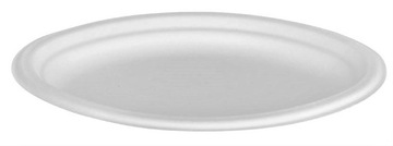 Talerz papierowy 22,5 cm ECO 50 szt.