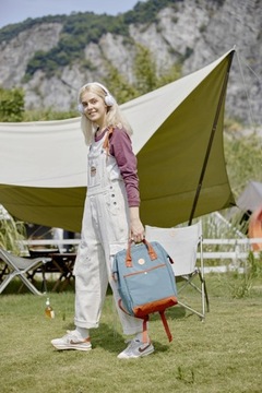 Рюкзак Okta Yuuko 1086 для ноутбука 14.1 винтажный