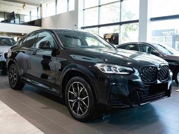 BMW X4 G02 SUV Facelifting 2.0 20d 190KM 2025 BMW X4 xDrive20d Sport Suv 2.0 (190KM) 2025, zdjęcie 5