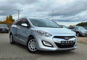 Hyundai i30 II Wagon 1.6 CRDi 110KM 2013 Hyundai i30 1,6 CRDI 110 KM Ksenon 6 Biegow 1.6 Diesel 110KM, zdjęcie 20
