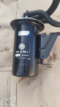 OBUDOWA FILTRA PALIWA VW,AUDI,SKODA 5Q0127399DL