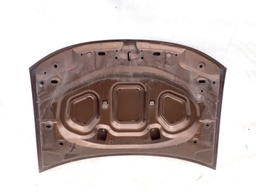 DACIA DUSTER I 1 10-18 KAPOTA KRYT MOTORU