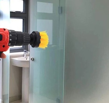 ЩЕТКИ ДЛЯ ЧИСТКИ ДЛЯ ДРЕЛЫ И ОТВЕРТКИ 3 шт.