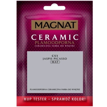 TESTER MAGNAT CERAMIC C53 JASPIS PICASSO 30ml