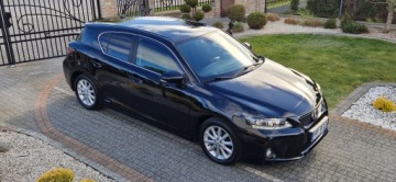 Lexus CT Hatchback 5d 200h 136KM 2012 Lexus CT 200h, Hybryda, Kamera, Pdc, Niski Przebieg. POLECAM!, zdjęcie 8