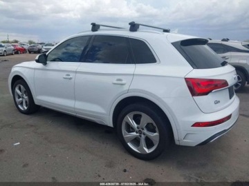 Audi Q5 II 2021 Audi Q5 Premium Plus 45 Tfsi Quattro S Tronic 2021 2.0l 2.0 Benzyna 261KM, zdjęcie 3