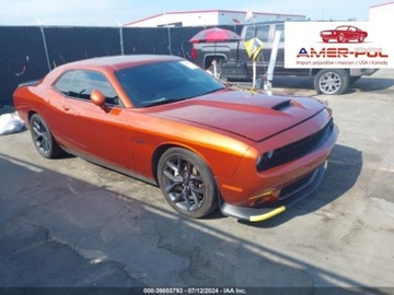 Dodge Challenger III 2023 Dodge Challenger 2023r, RT, 5.7L 5.7 Benzyna 375KM