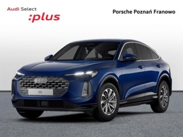 Audi Q5 II SUV Facelifting 2.0 40 TFSI MHEV 204KM 2025 Audi Q5 Sportback advanced TFSI quattro S tronic |