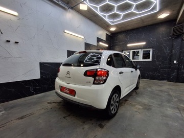 Citroen C3 II Hatchback facelifting 1.0 VTi 68KM 2016 Citroen C3 Benzyna Samochód Miejski Ekonomiczny 5 Drzwi Niski Przebieg, zdjęcie 3