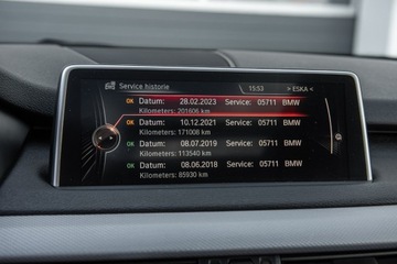 BMW X5 F15 SUV M50d 381KM 2015 BMW X5 F15 M50d 381PS M-Performance Piękna Serwis do końca Gwarancja! RejPL, zdjęcie 26