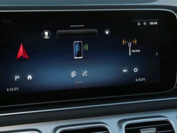 Mercedes GLE V167 SUV Facelifting 2.0 300d 269KM 2025 GLE Coupe 300 d 4-Matic AMG Line 2.0 (269KM) 2025, zdjęcie 11