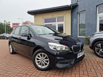 BMW Seria 2 F22-F23-F45-F46 Gran Tourer Facelifting 218d 150KM 2018 BMW 218 Active Tourer El Klapa Tempomat, zdjęcie 10