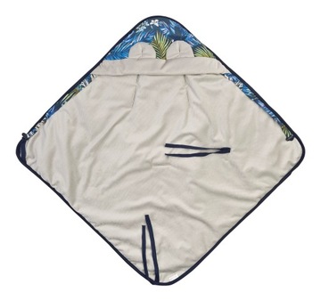 БЕЛЫЙ БАРХАТНЫЙ ЧЕХОЛ НА СИДЕНЬЕ FOREST ADVENTURE