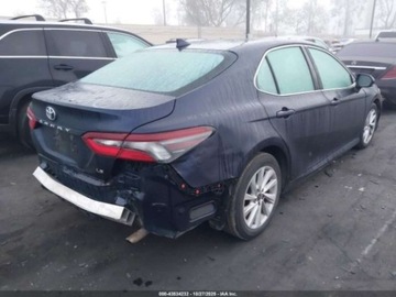 Toyota Camry IX 2022 Toyota Camry LE, 2,5L, od ubezpieczalni 2.5 Benzyna 203KM, zdjęcie 8