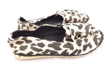 PRIMARK balerinki espadryle 24,5 cm