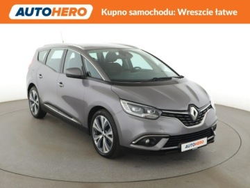 Renault Grand Scenic III 2017 Renault Grand Scenic full led head up mhev pdc, zdjęcie 9