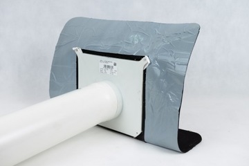 TOPWET круглый желоб с подогревом TWCE 110 RESITRIX