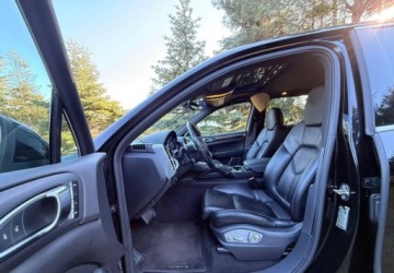 Porsche Cayenne II SUV 3.0 S Hybryda 380KM 2012 Porsche Cayenne Porsche Cayenne S Hybrid 3.0 Hybryda 379KM, zdjęcie 13