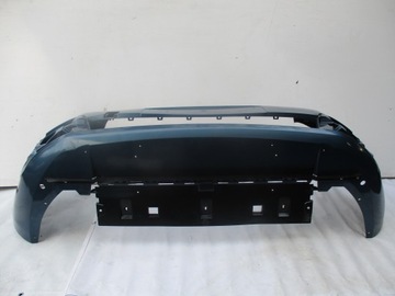 Бампер передний Berlingo III Partner III Lift 15r-