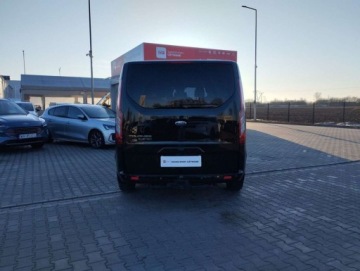 Ford Tourneo Custom I 2020 Ford Tourneo Custom Ford Tourneo Custom 2.0 EcoBlue L2 Titanium X, salon P, zdjęcie 4