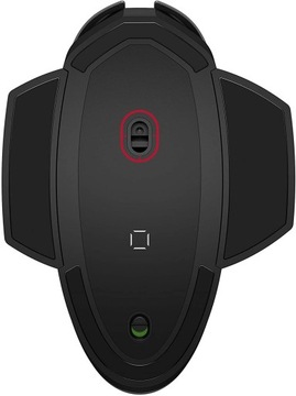 Мышь HP OMEN Photon 16000 DPI, черная КОМПЬЮТЕРНАЯ МЫШЬ ДЛЯ ИГРОВОГО ОФИСА