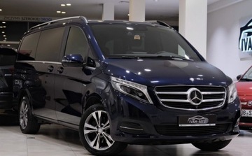 Mercedes Klasa V W447 Ekstra Długi 2.1 V250 d 190KM 2017 Mercedes-Benz Klasa V, zdjęcie 3