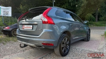 Volvo XC60 I SUV Facelifting 2.4 D4 190KM 2016 Volvo XC 60 2.4d4 AWD radar Navi asystenci skory ledy bi xenon full serwis, zdjęcie 11