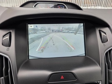 Ford Focus III RS 2.3 EcoBoost 350KM 2017 FORD FOCUS III RS 2.3l EcoBoost RS 350KM * 4X4 / AWD * Przebieg: 118,727km, zdjęcie 13